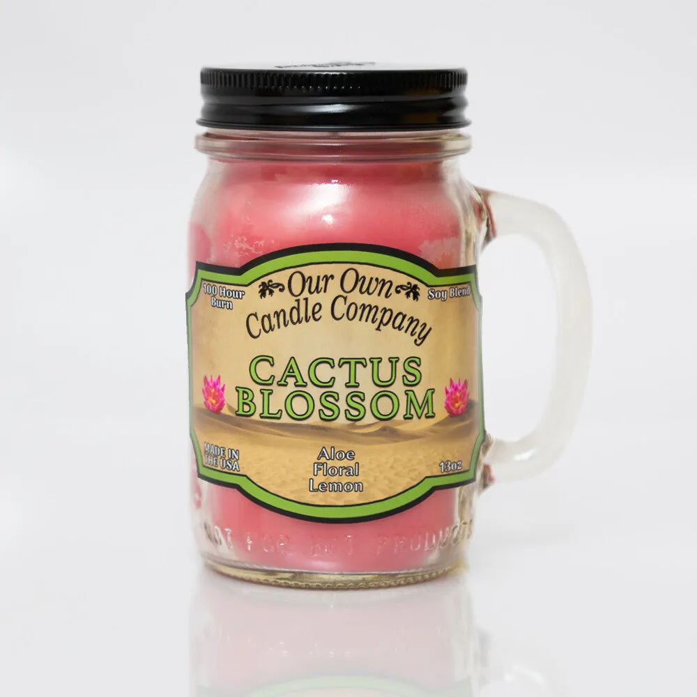 Cactus Blossom Soy Candle