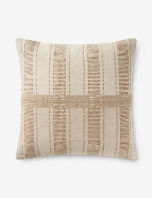 Carmel Pillow by Amber Lewis x Loloi
