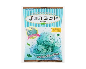 Choco Mint Candies