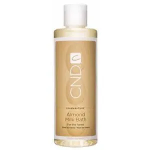 CND - Spa Manicure Almond Milk Bath 8 oz