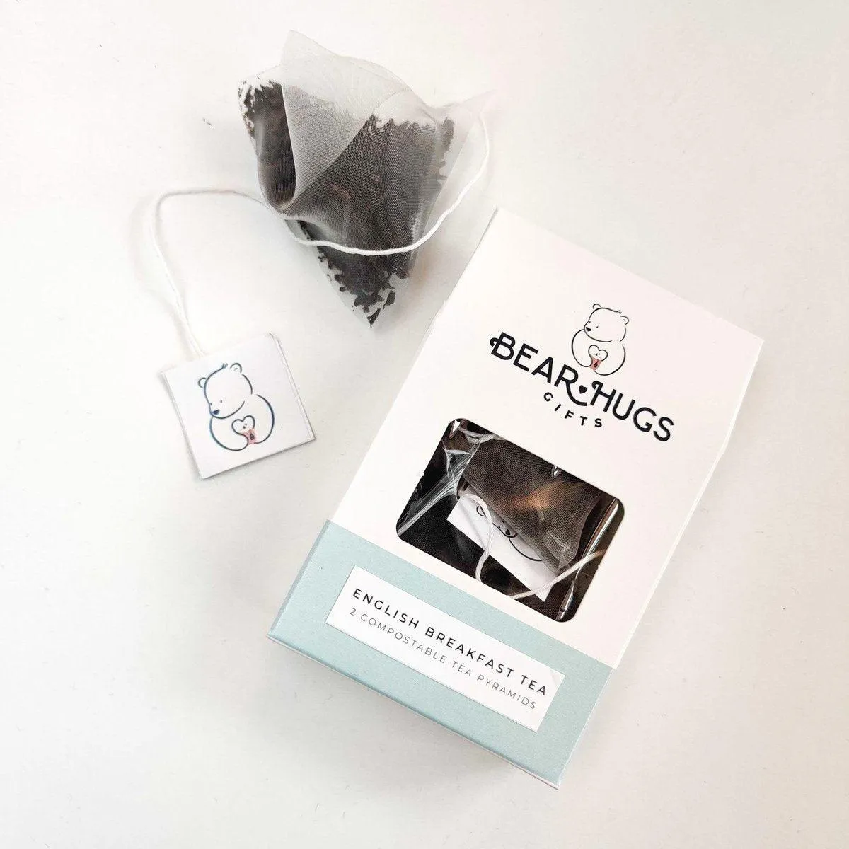 Comforting Cuppa Tea BearHug - Choose Your Mug 🤍