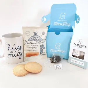 Comforting Cuppa Tea BearHug - Choose Your Mug 🤍