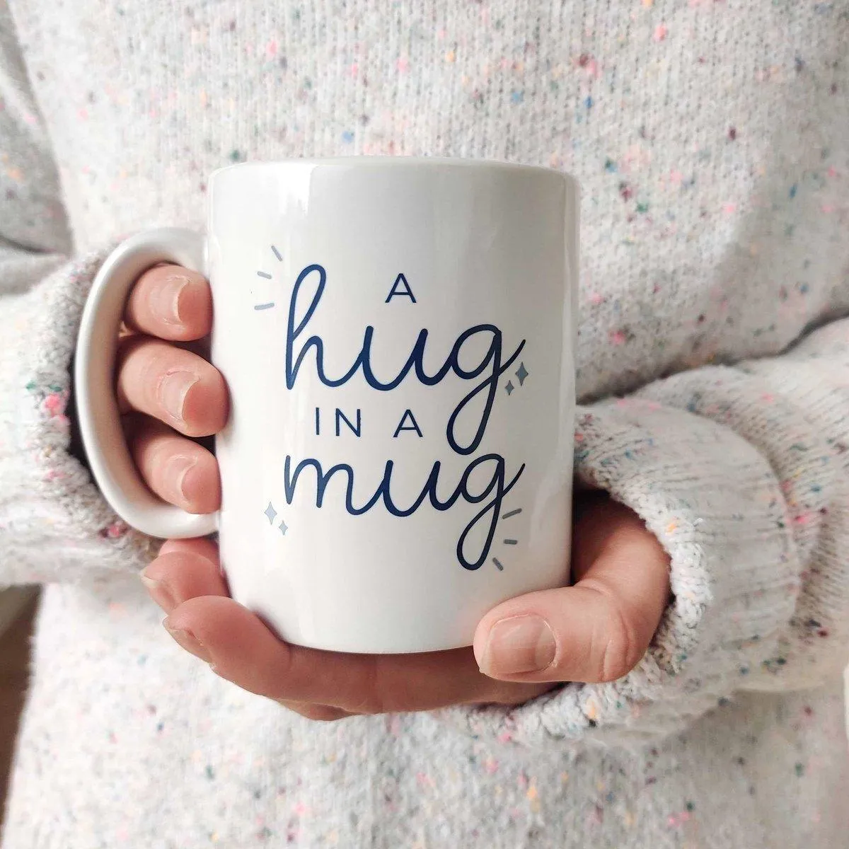 Comforting Cuppa Tea BearHug - Choose Your Mug 🤍