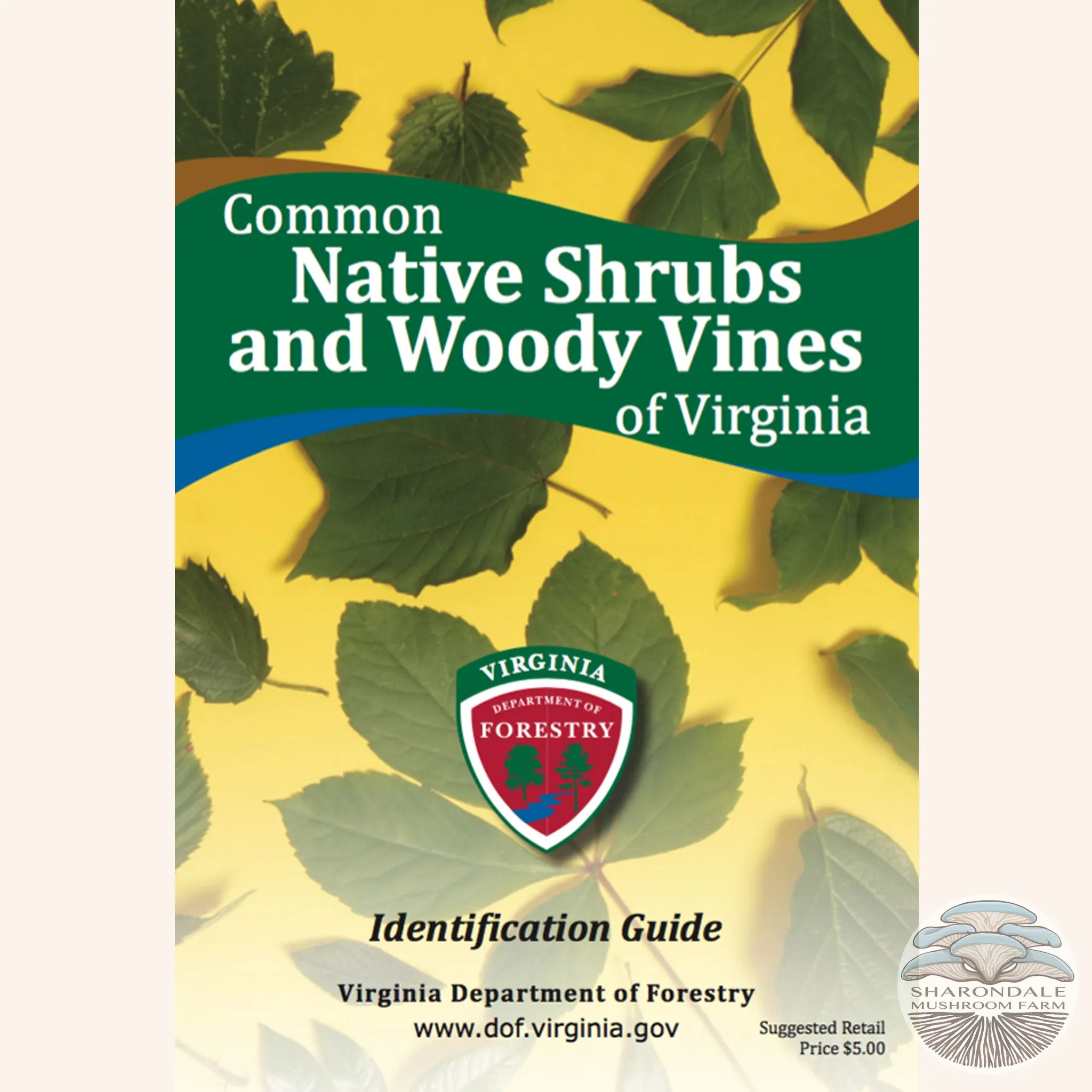 Common Native Shrubs and Woody Vines of Virginia