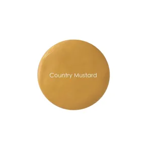 Country Mustard - Premium Chalk Paint 120ml