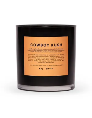 Cowboy Kush Candle