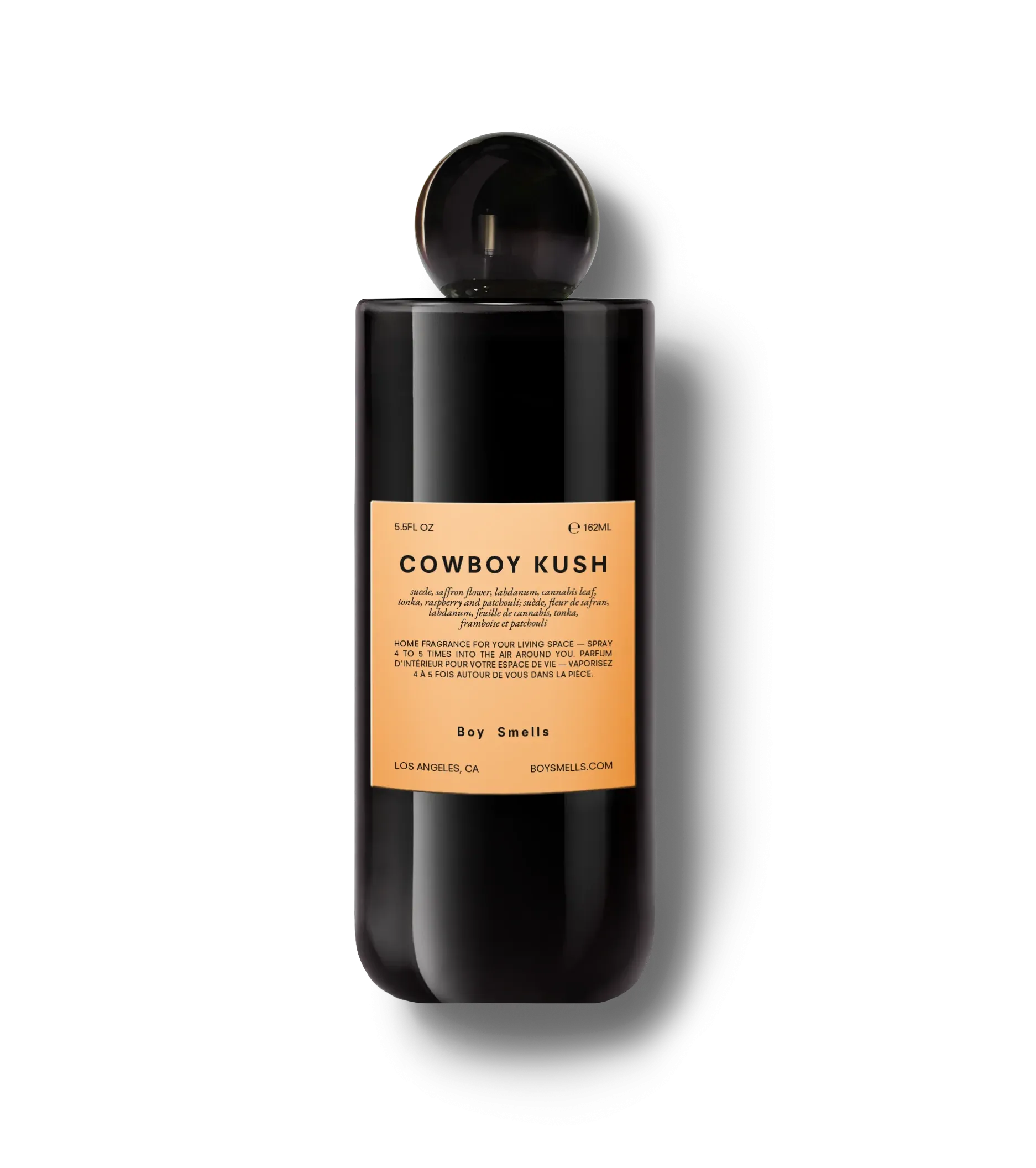 COWBOY KUSH ROOM SPRAY by Boy Smells