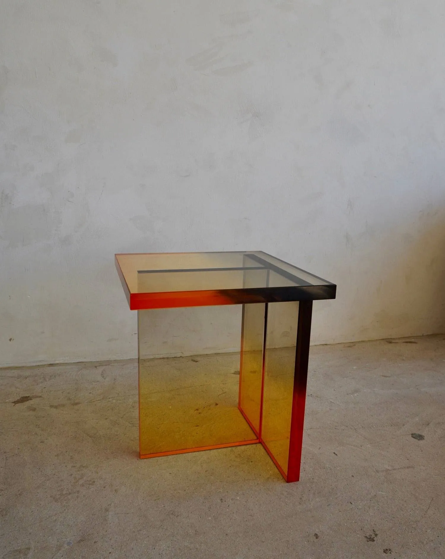 Danser Amber Side Table