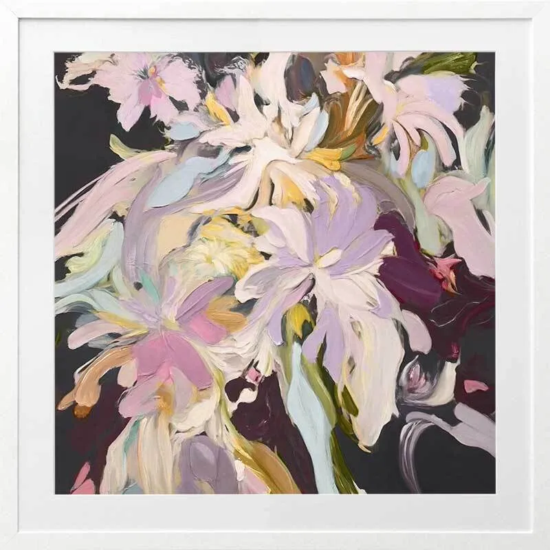 Daydream Daisies II Framed Art Print