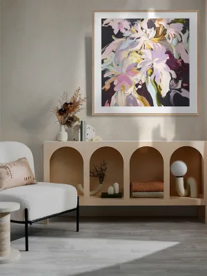 Daydream Daisies II Framed Art Print