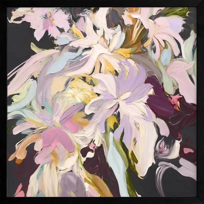 Daydream Daisies II Framed Art Print
