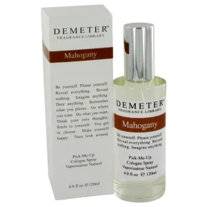 Demeter Mahogany Women Cologne Spray, 4 Ounce