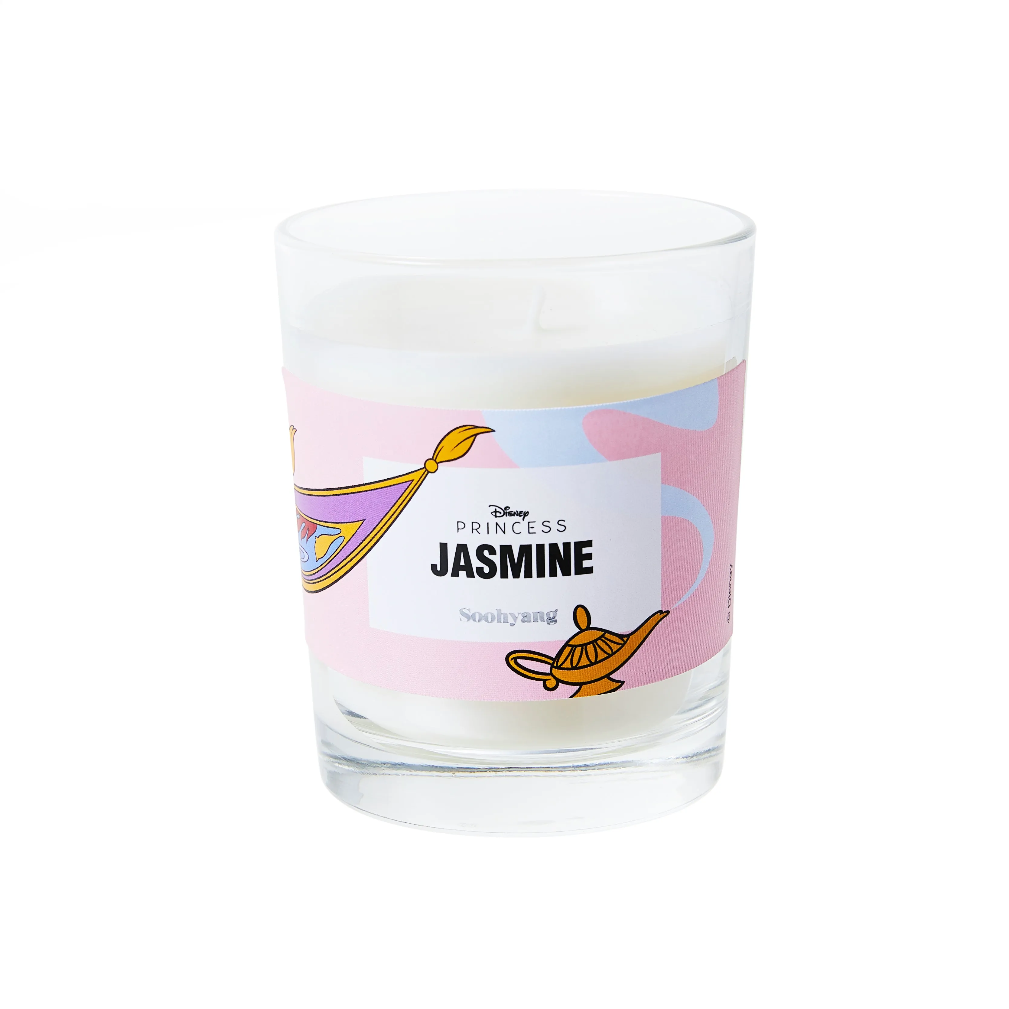 Disney Jasmine Candle 200g