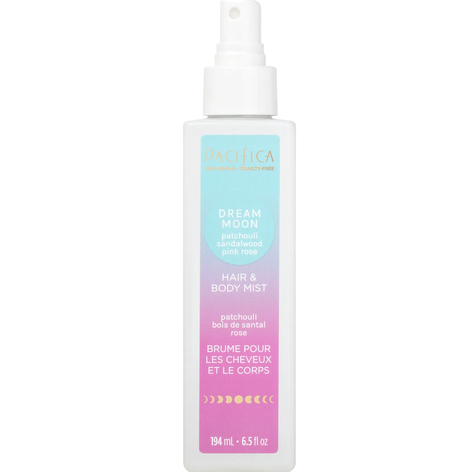 Dream Moon Hair & Body Mist