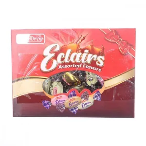 ECLAIRS ASSORTED FLAVOURS 292GM