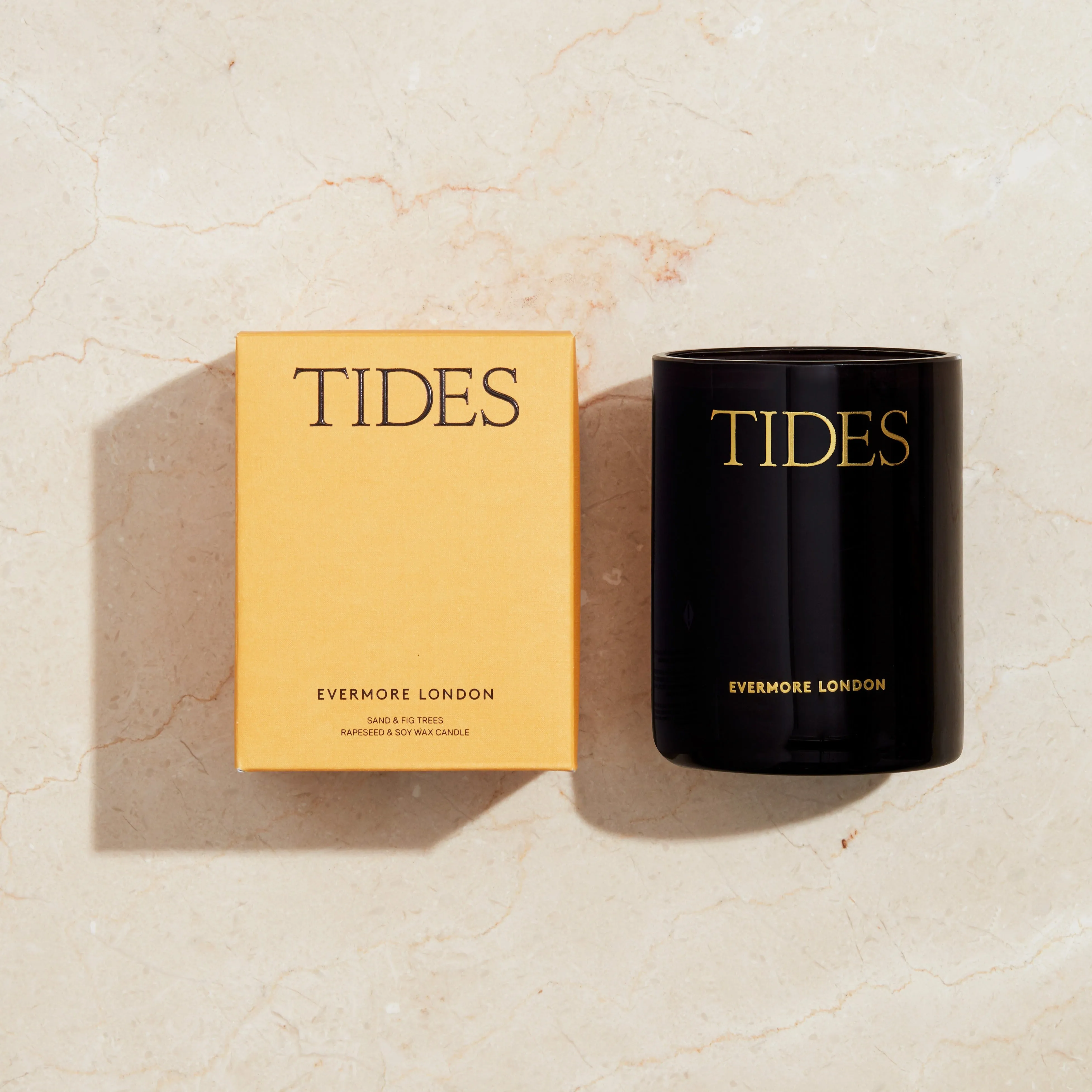 Evermore Tides Candle