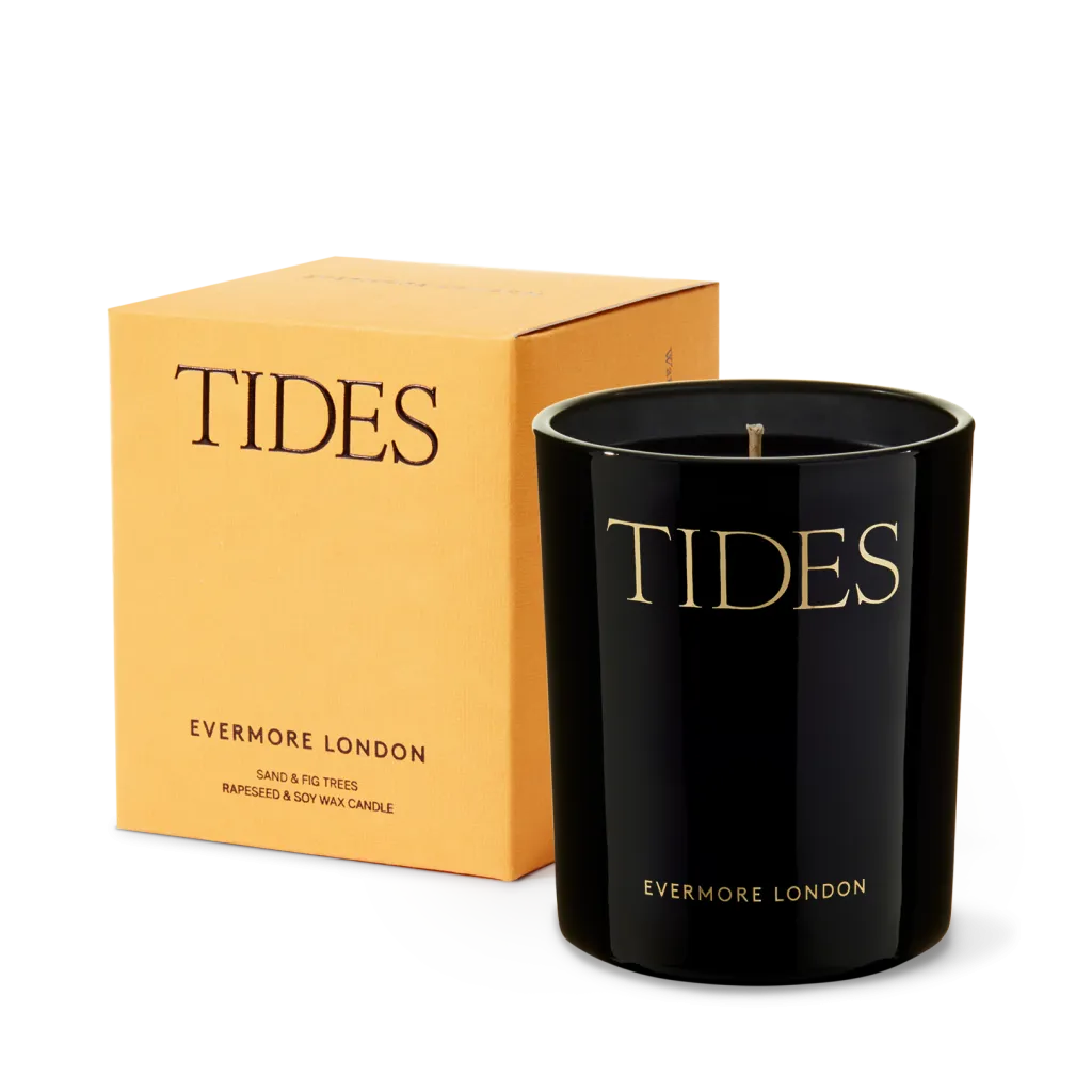 Evermore Tides Candle