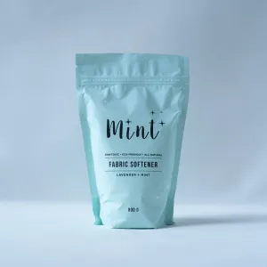 Fabric Softener All-Natural Mint Cleaning
