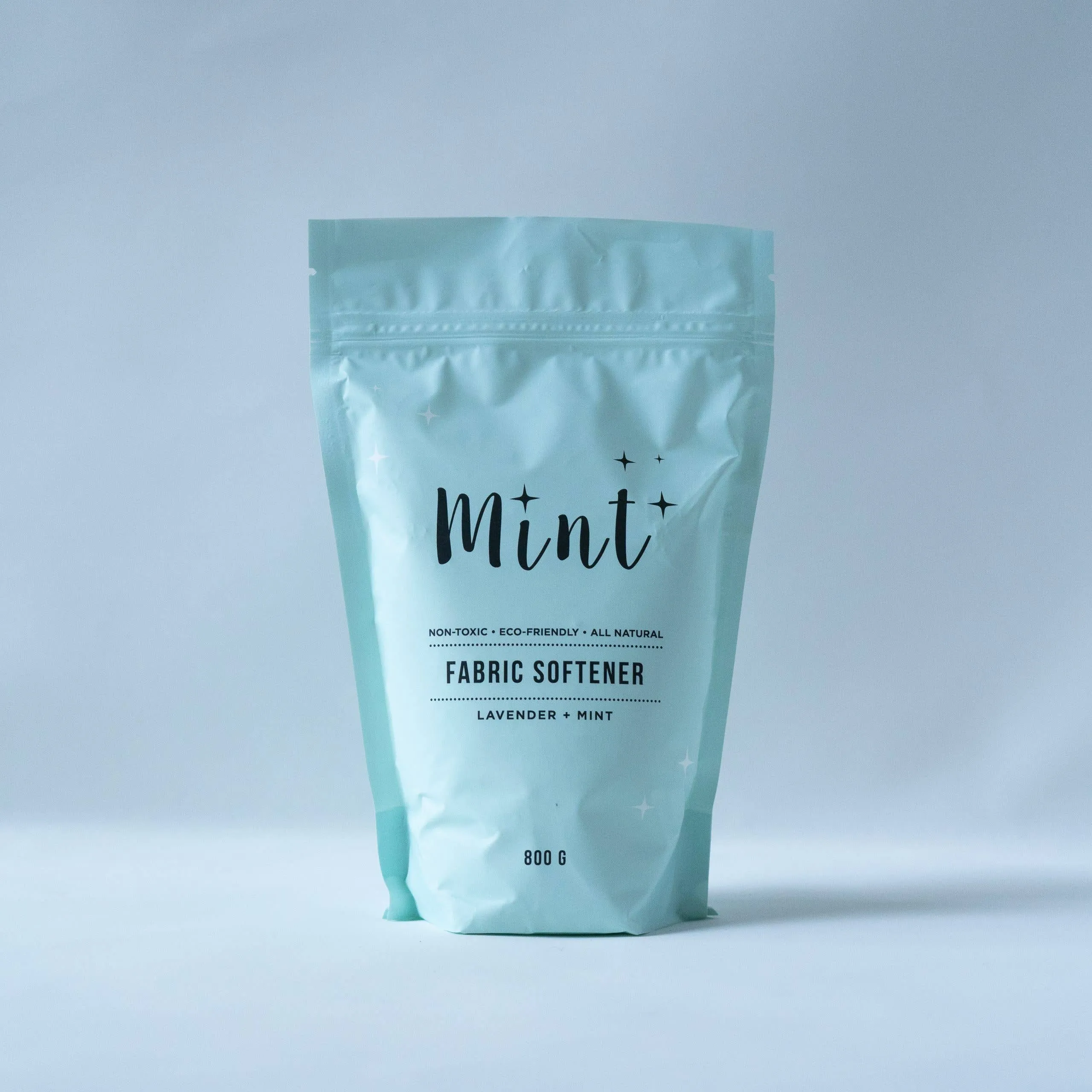 Fabric Softener All-Natural Mint Cleaning