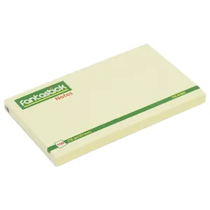 Fantastick Sticky Notes 3x5"