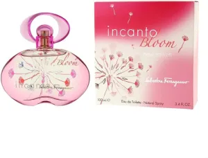 FERRAGAMO INCANTO BLOOM WOMEN EDT 100ML