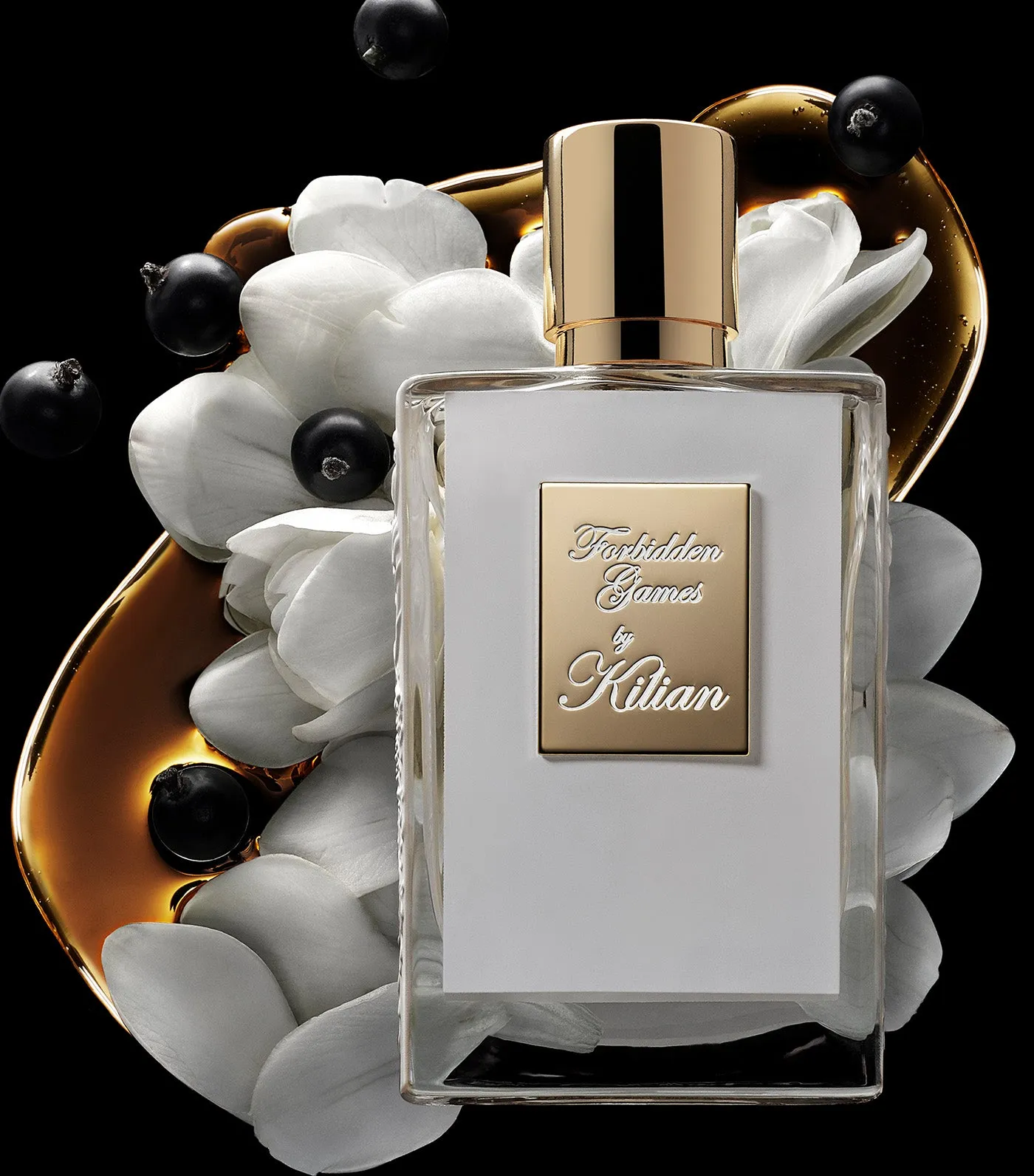 Forbidden Games by Kilian Paris Refillable Spray 50ML