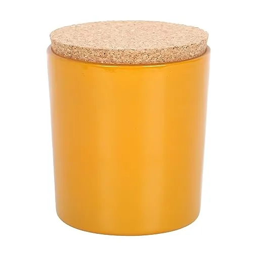 Forest Bee Sweet Honey Candle: Mystical Bee Design, Dark Forest Realms, Sacred Creatures, Vegan Paraffin Wax, 25-Hour Burn Time - Soothing Home Fragrance