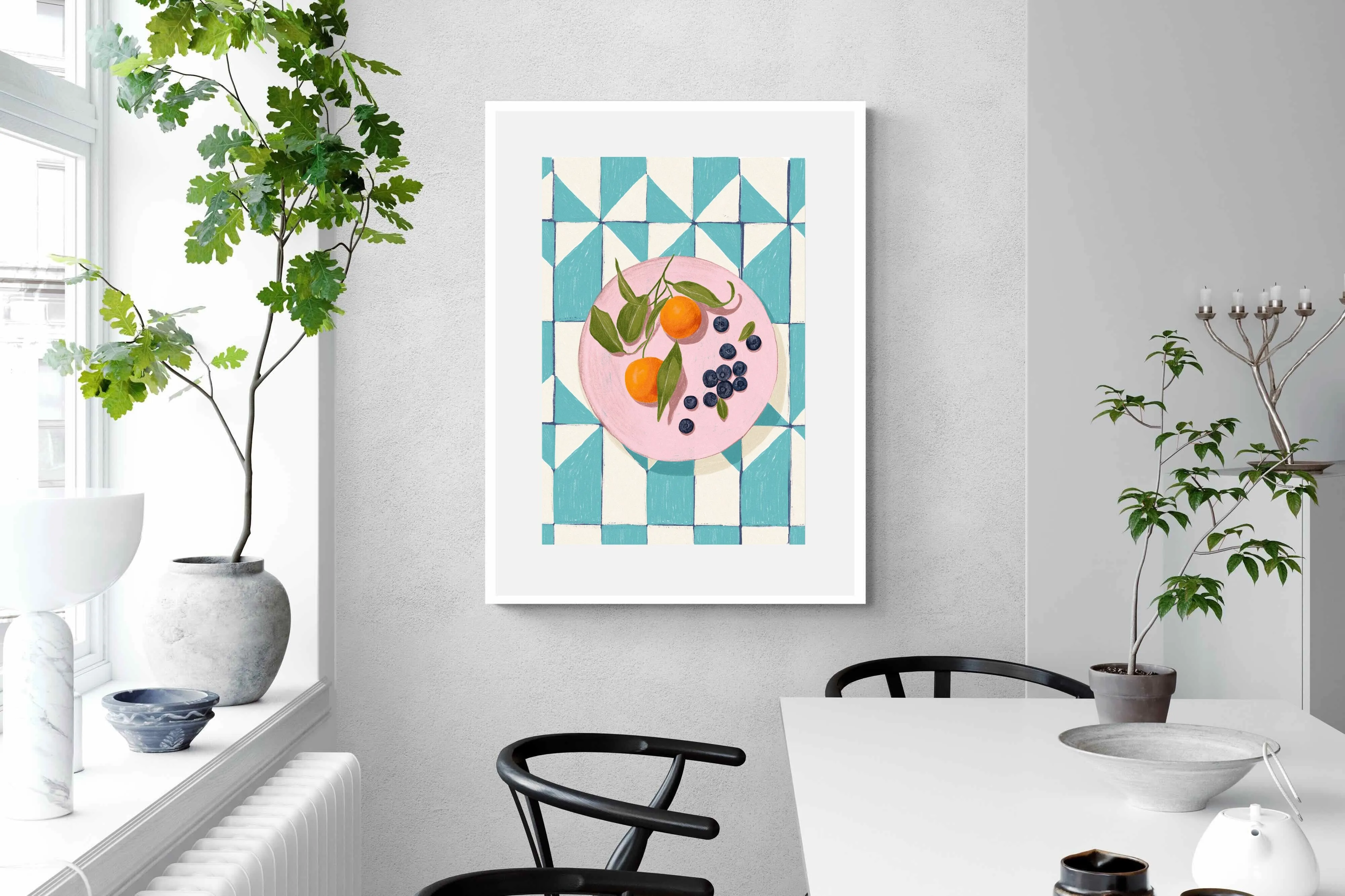 Fruit Plate