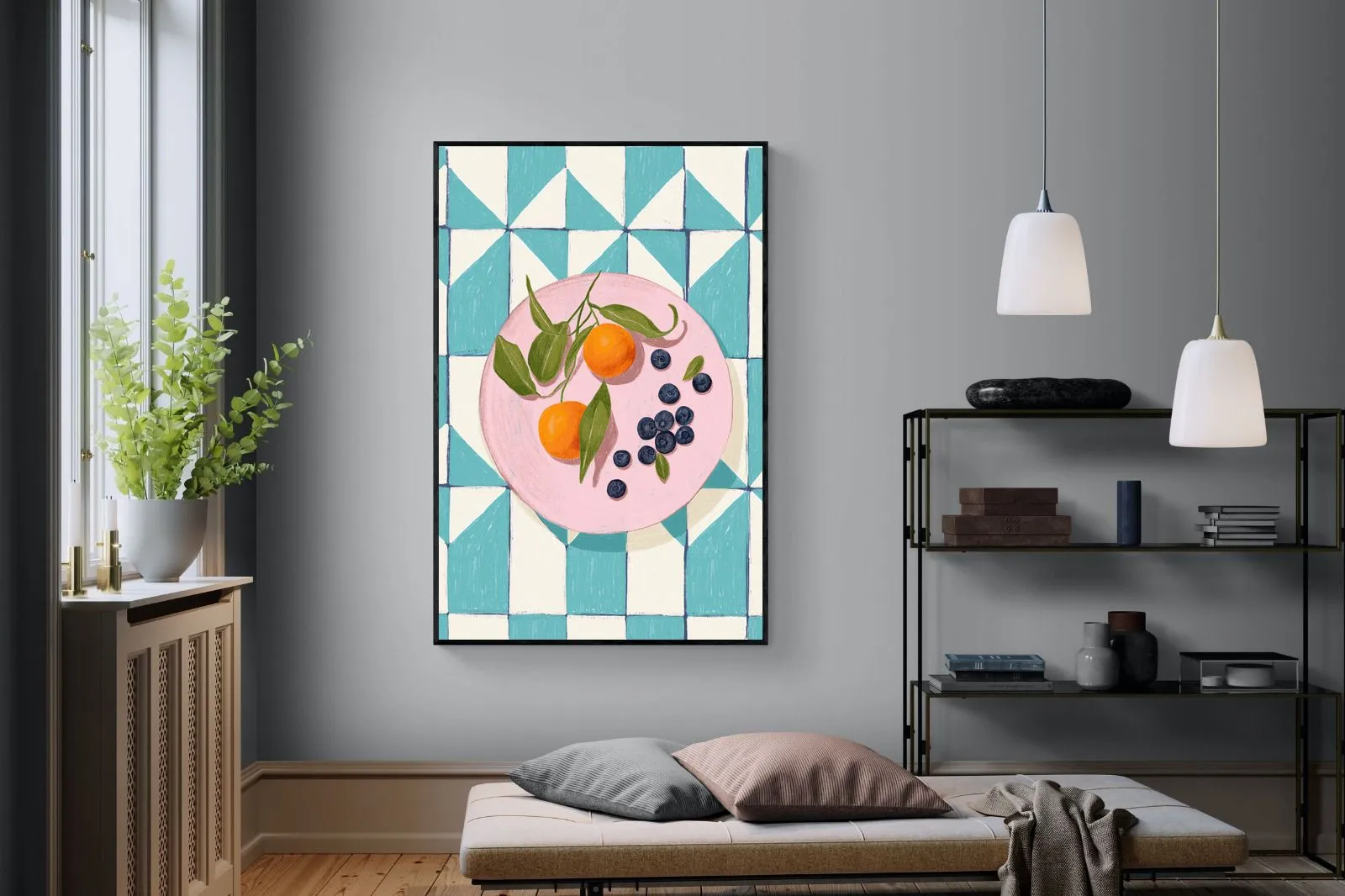 Fruit Plate