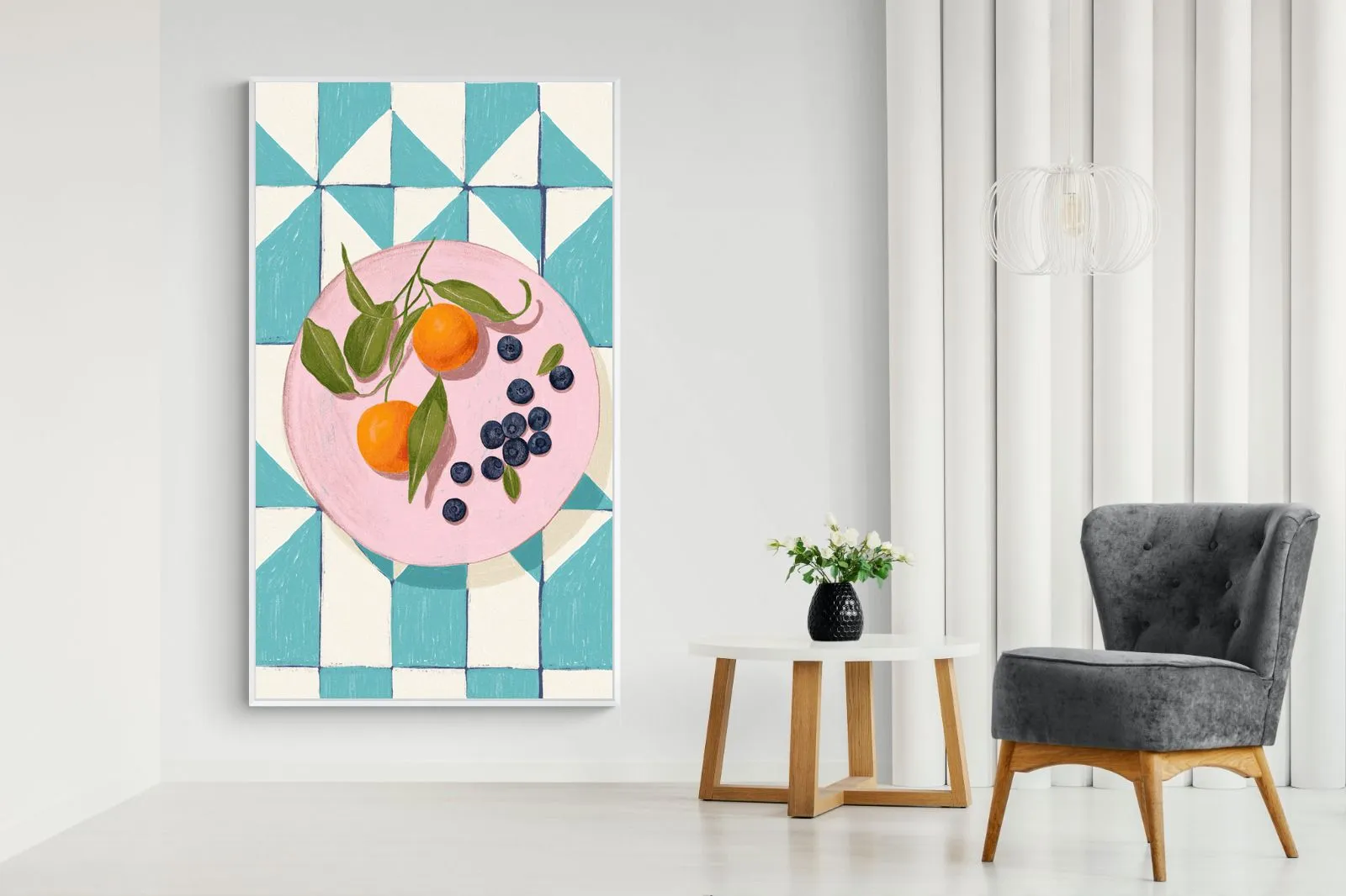 Fruit Plate