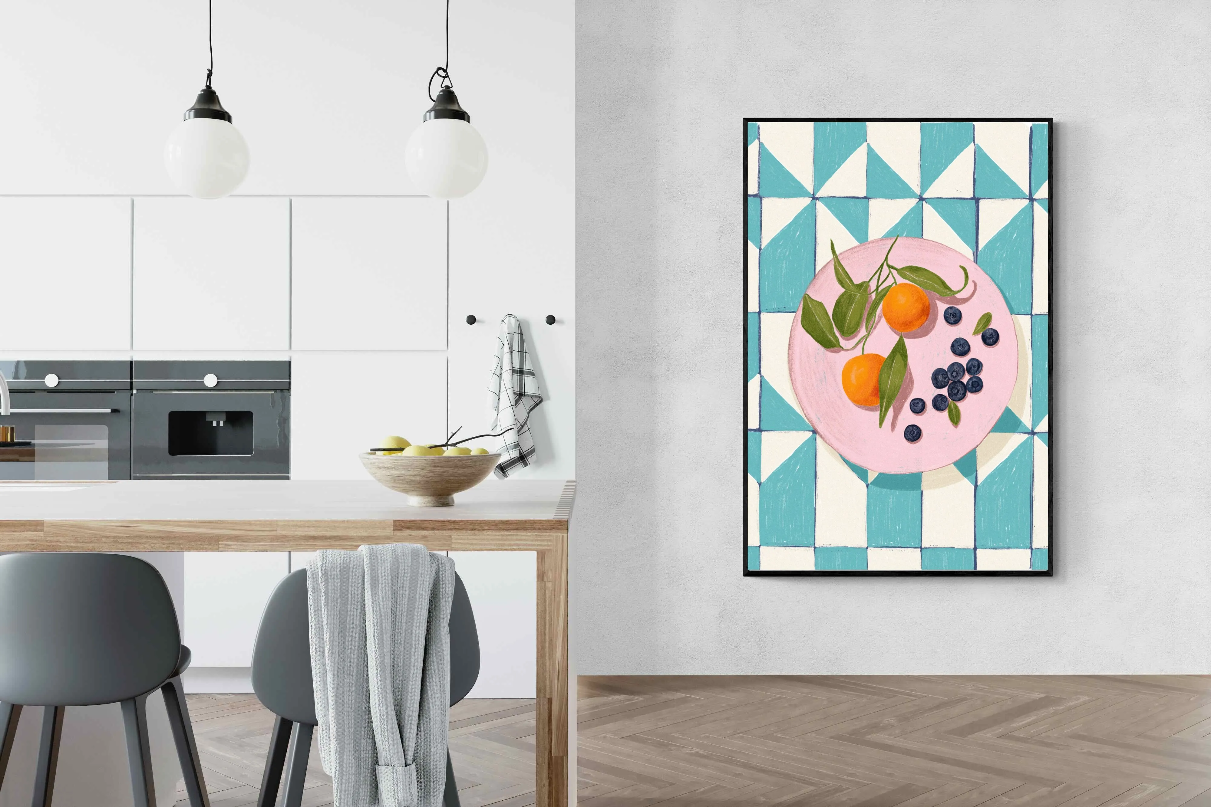 Fruit Plate