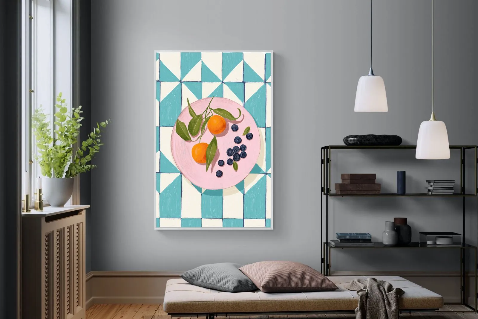 Fruit Plate
