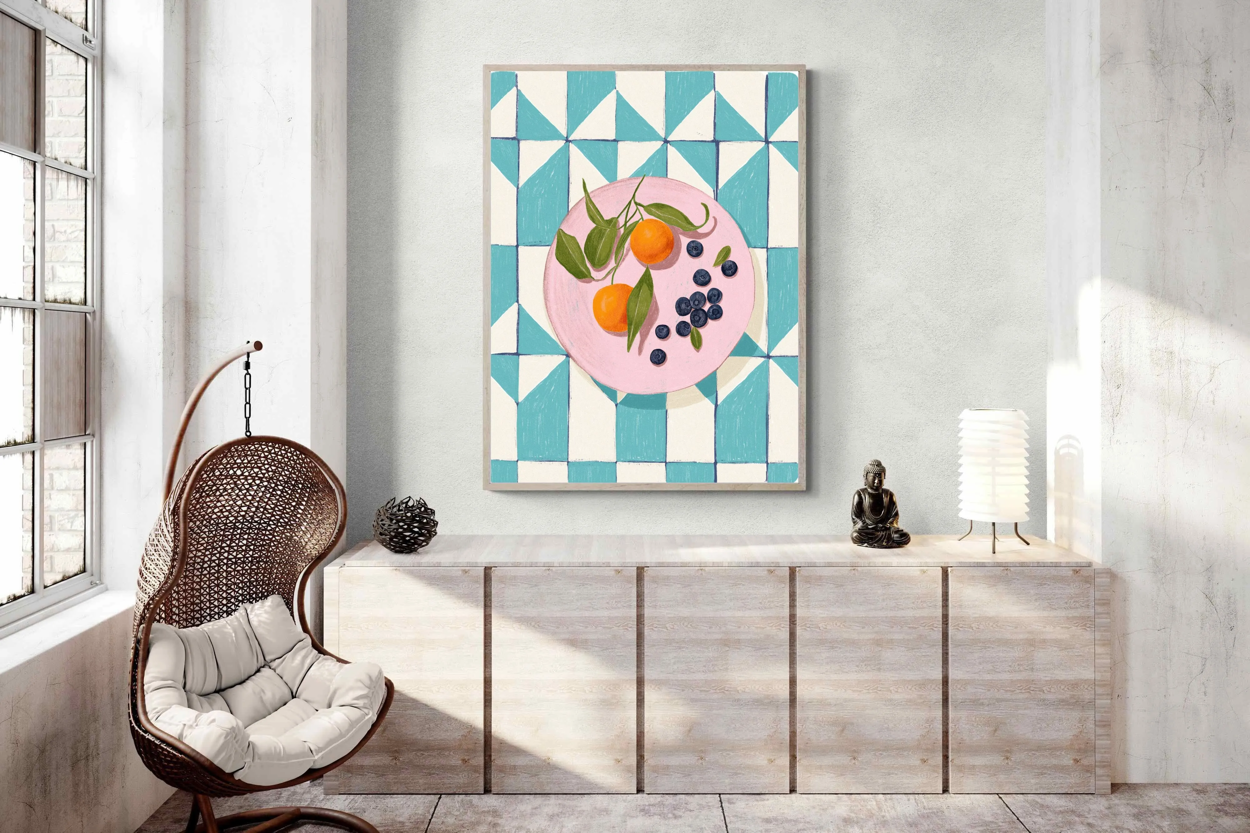 Fruit Plate