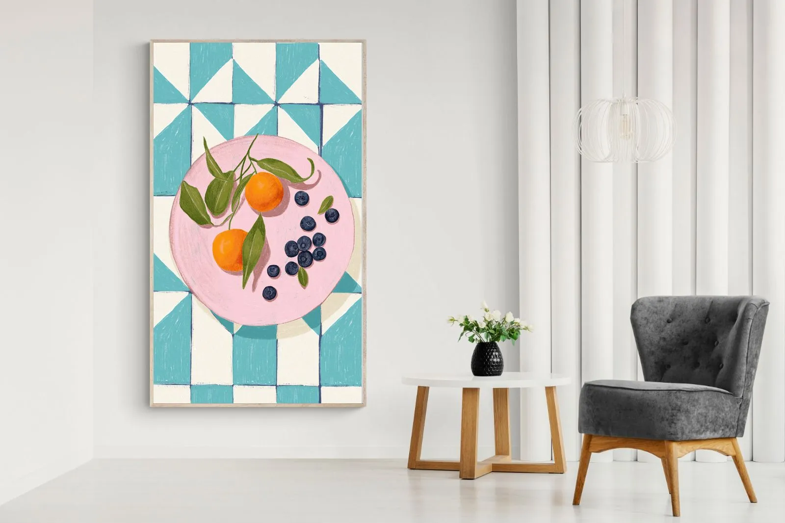 Fruit Plate