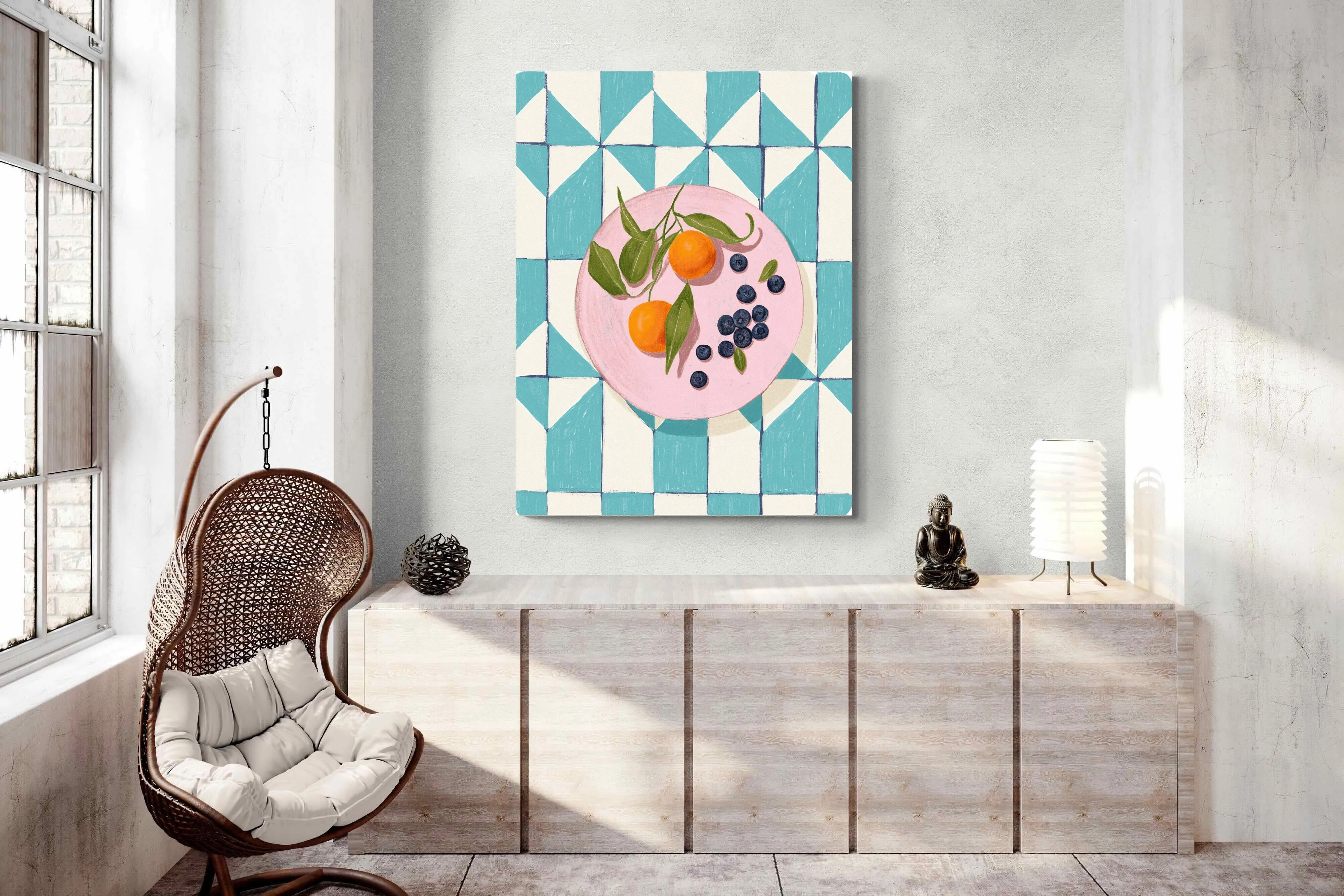 Fruit Plate
