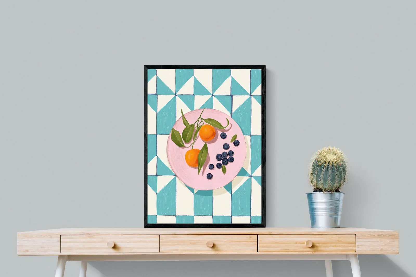 Fruit Plate