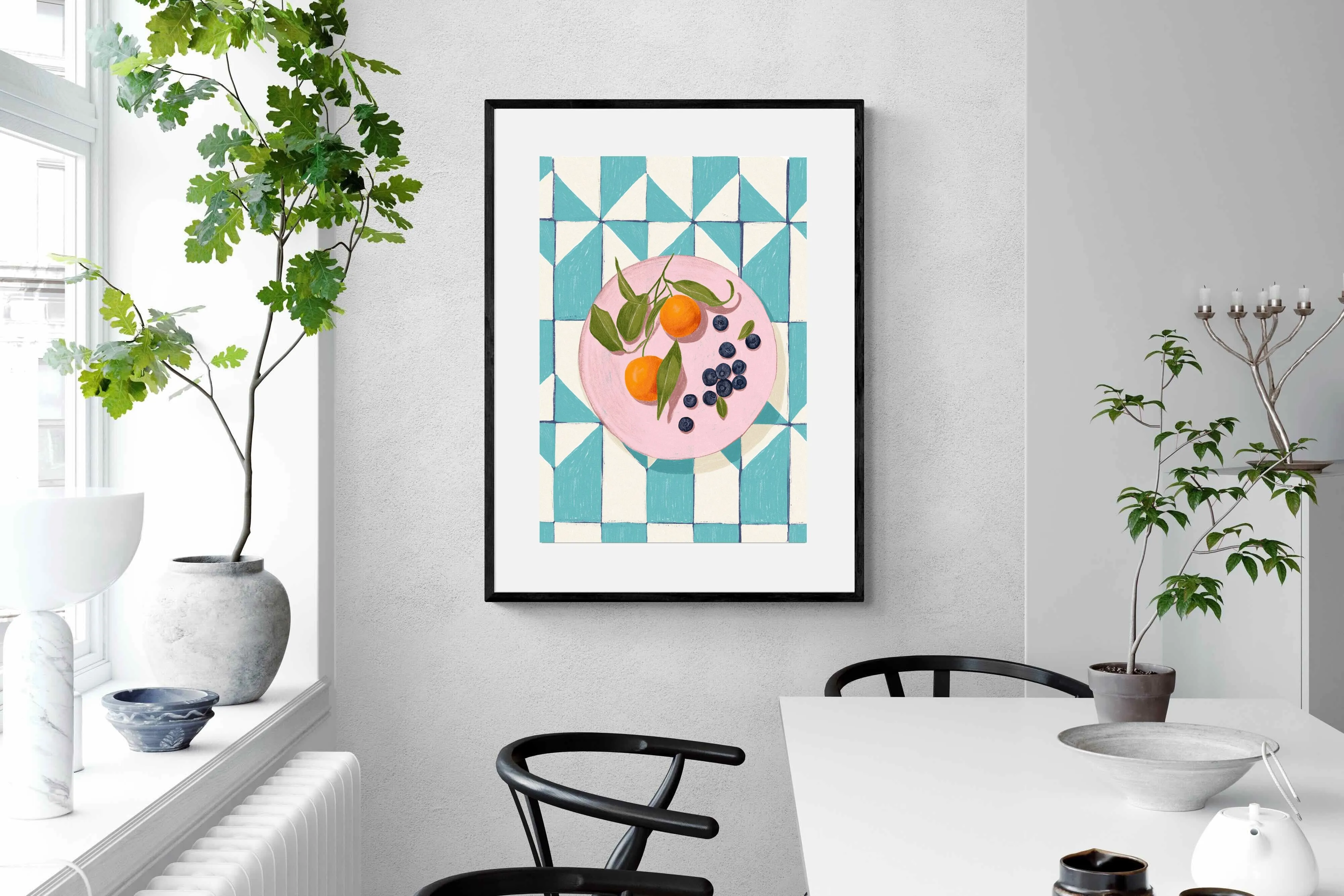 Fruit Plate
