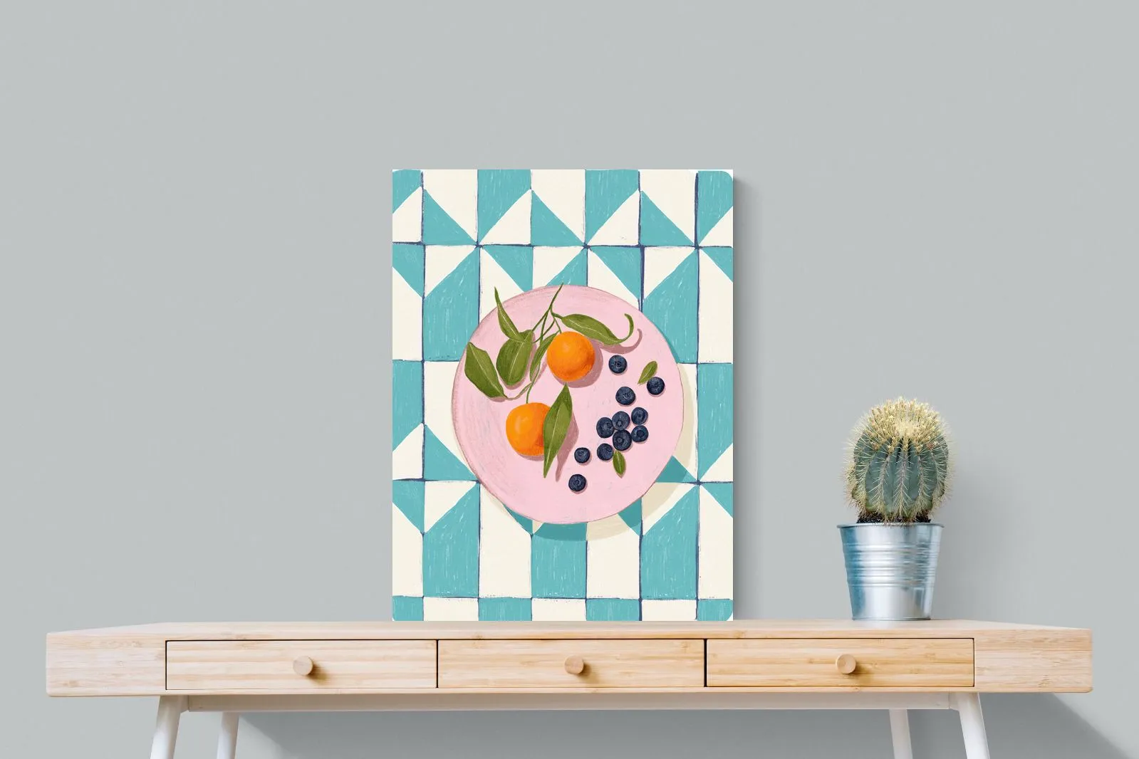Fruit Plate