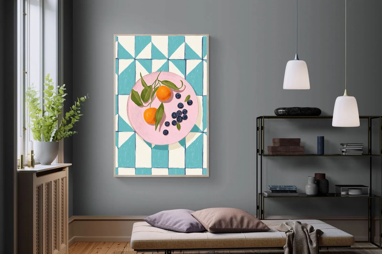 Fruit Plate