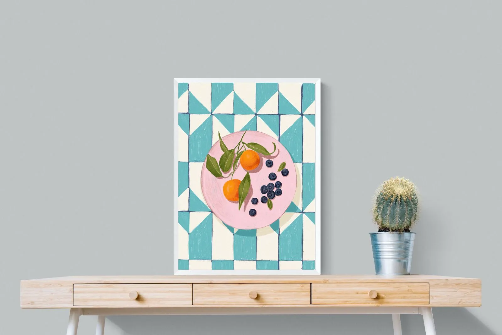 Fruit Plate