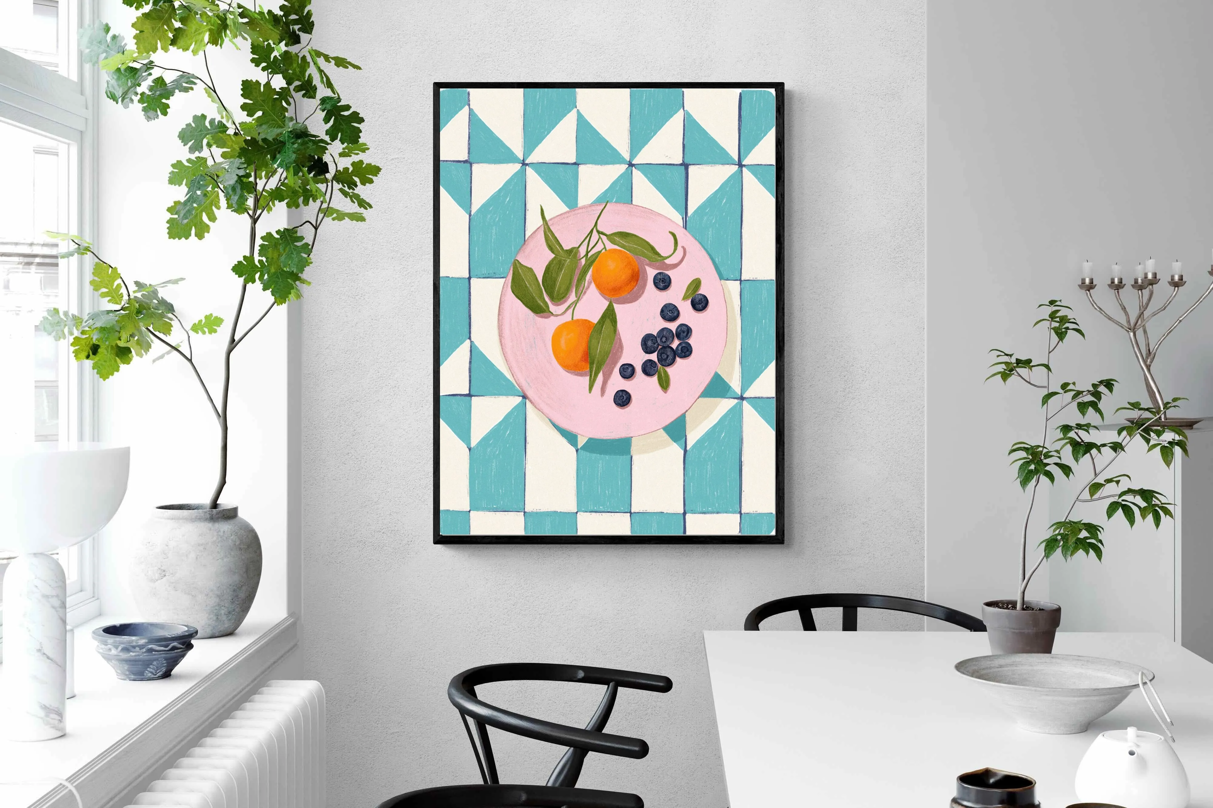 Fruit Plate