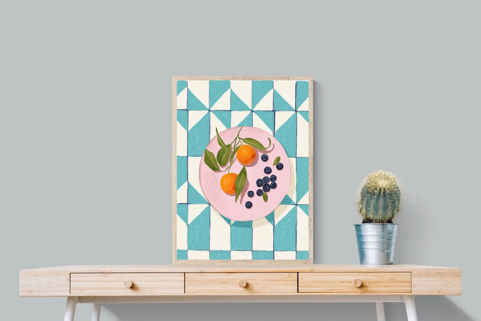 Fruit Plate