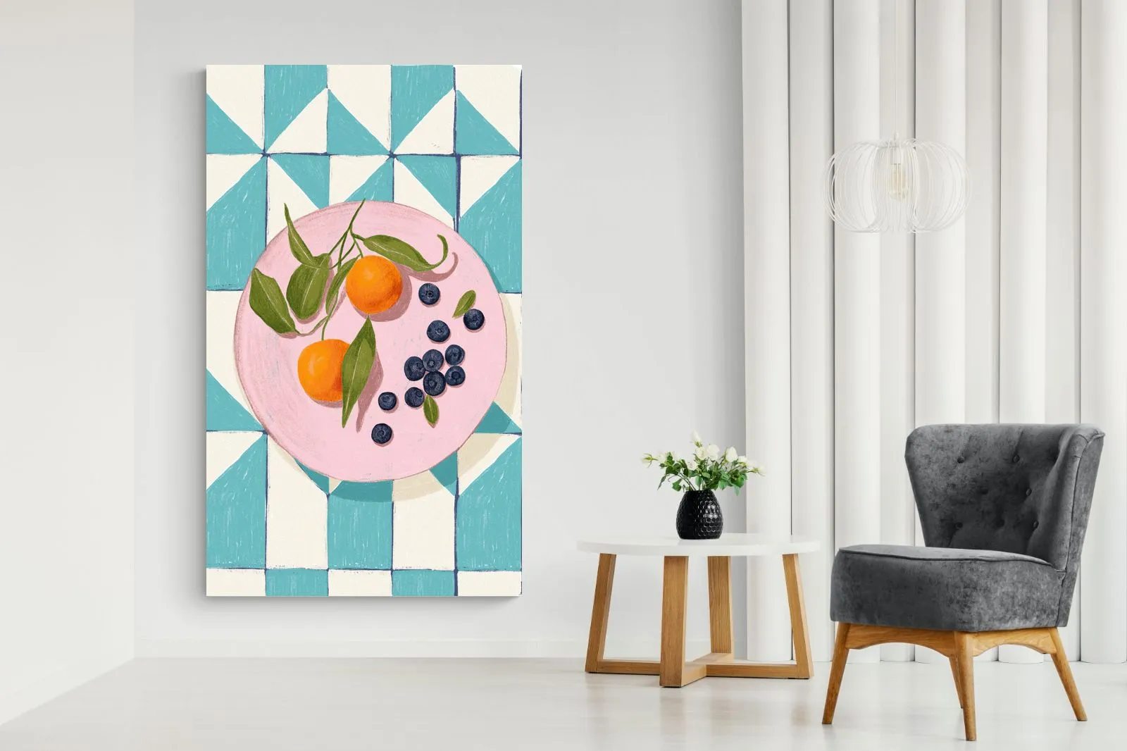 Fruit Plate