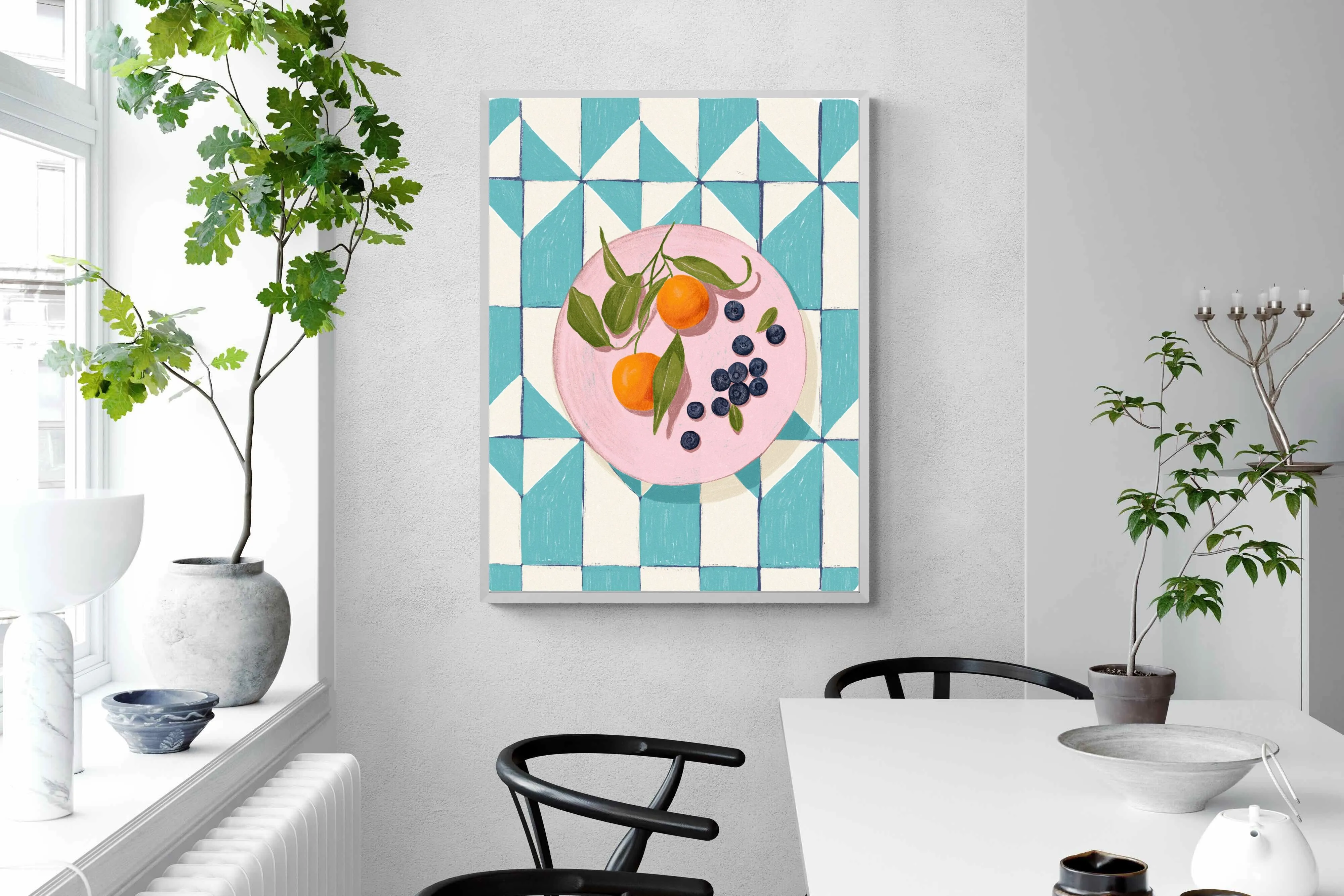 Fruit Plate