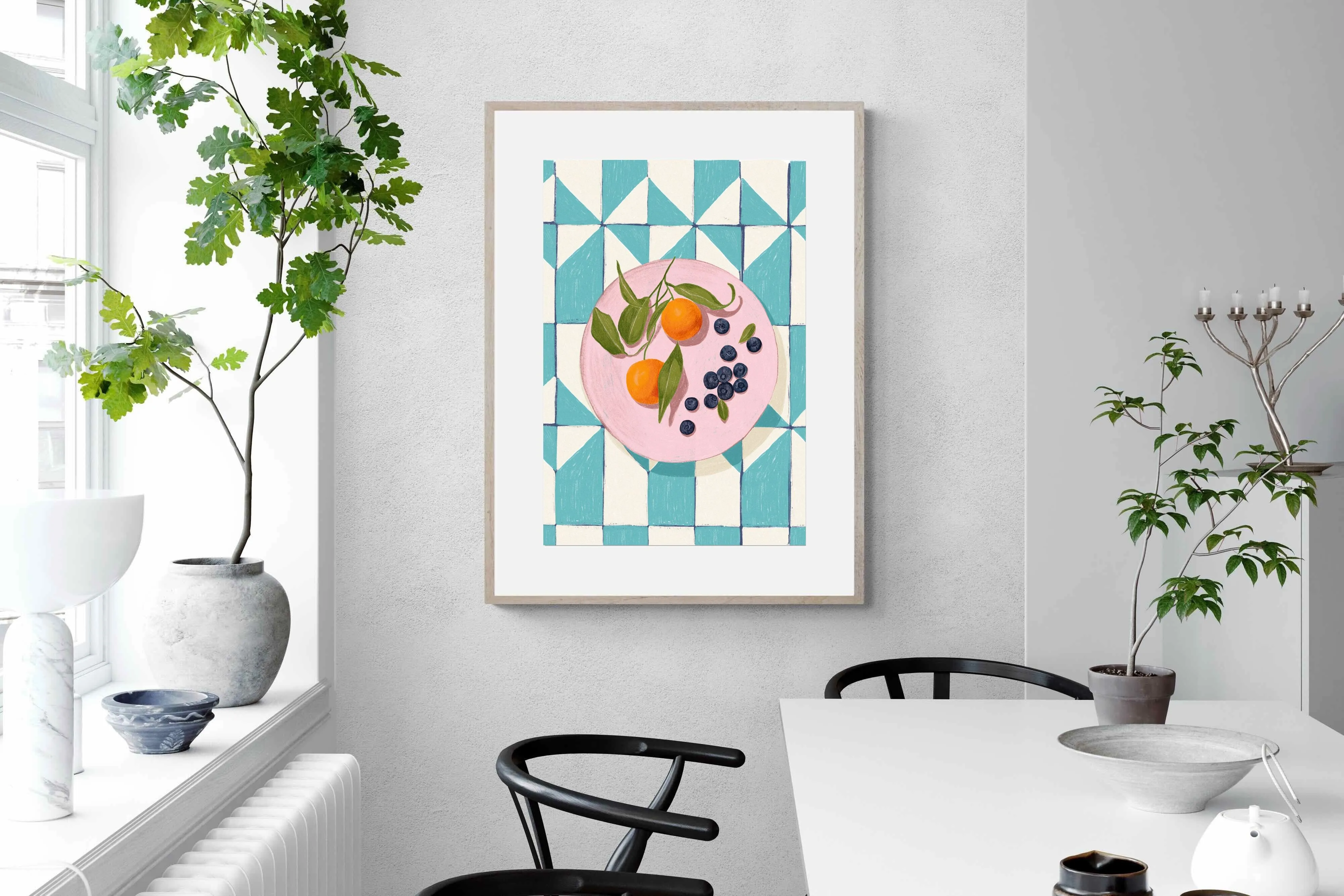 Fruit Plate