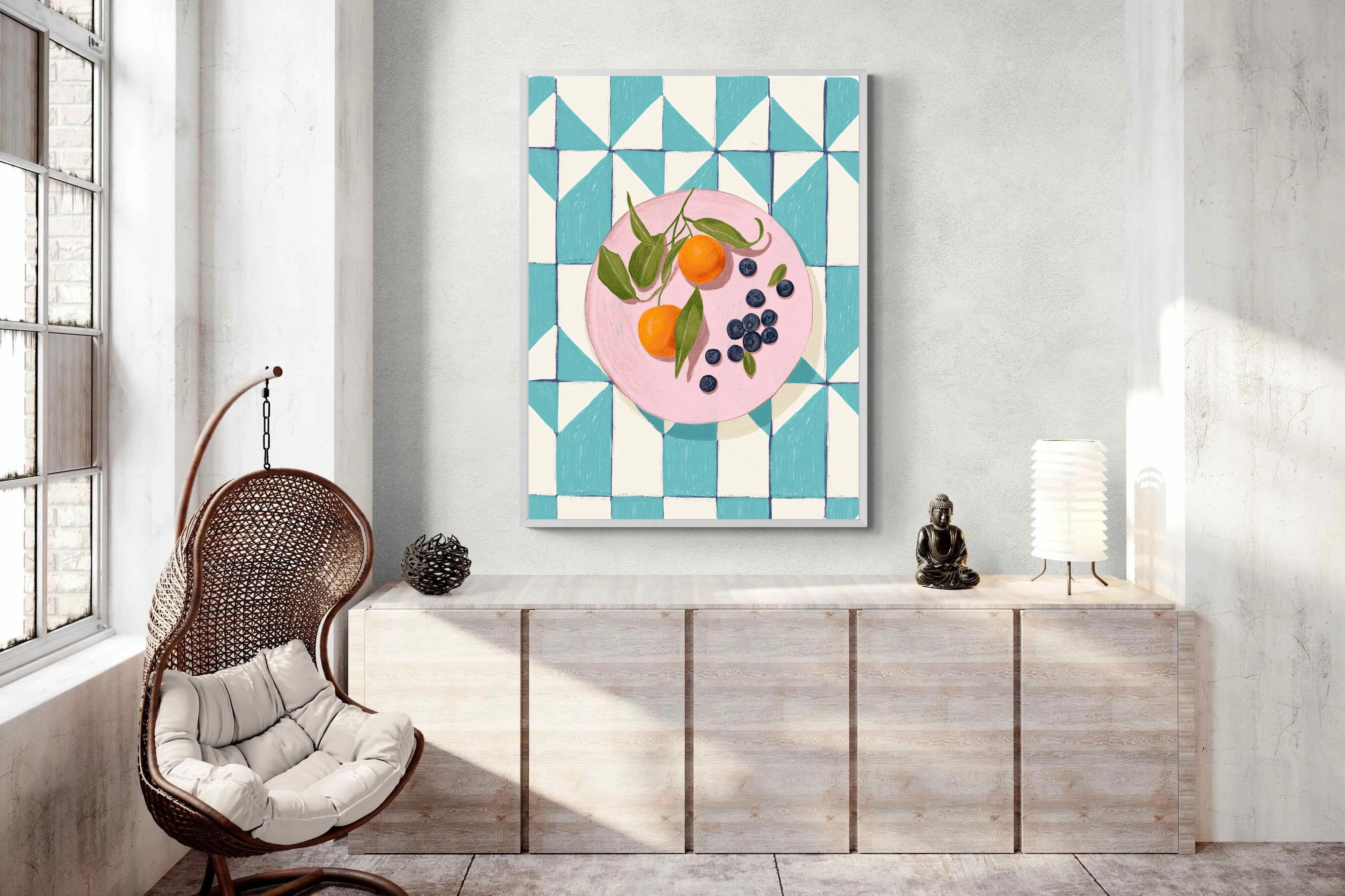 Fruit Plate
