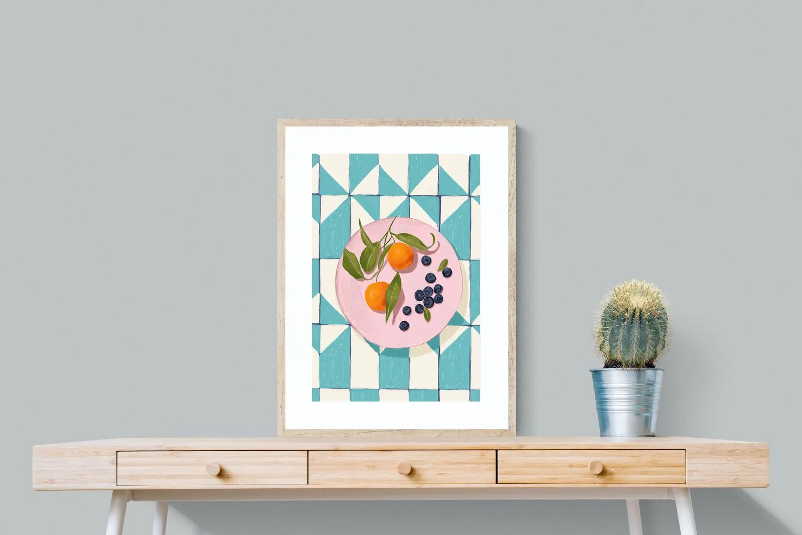 Fruit Plate