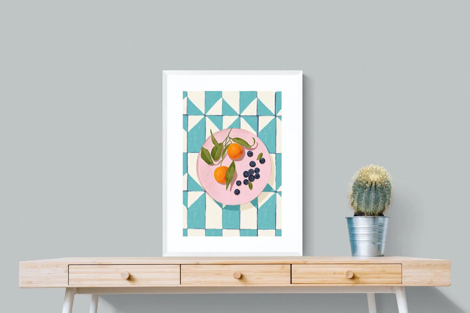 Fruit Plate