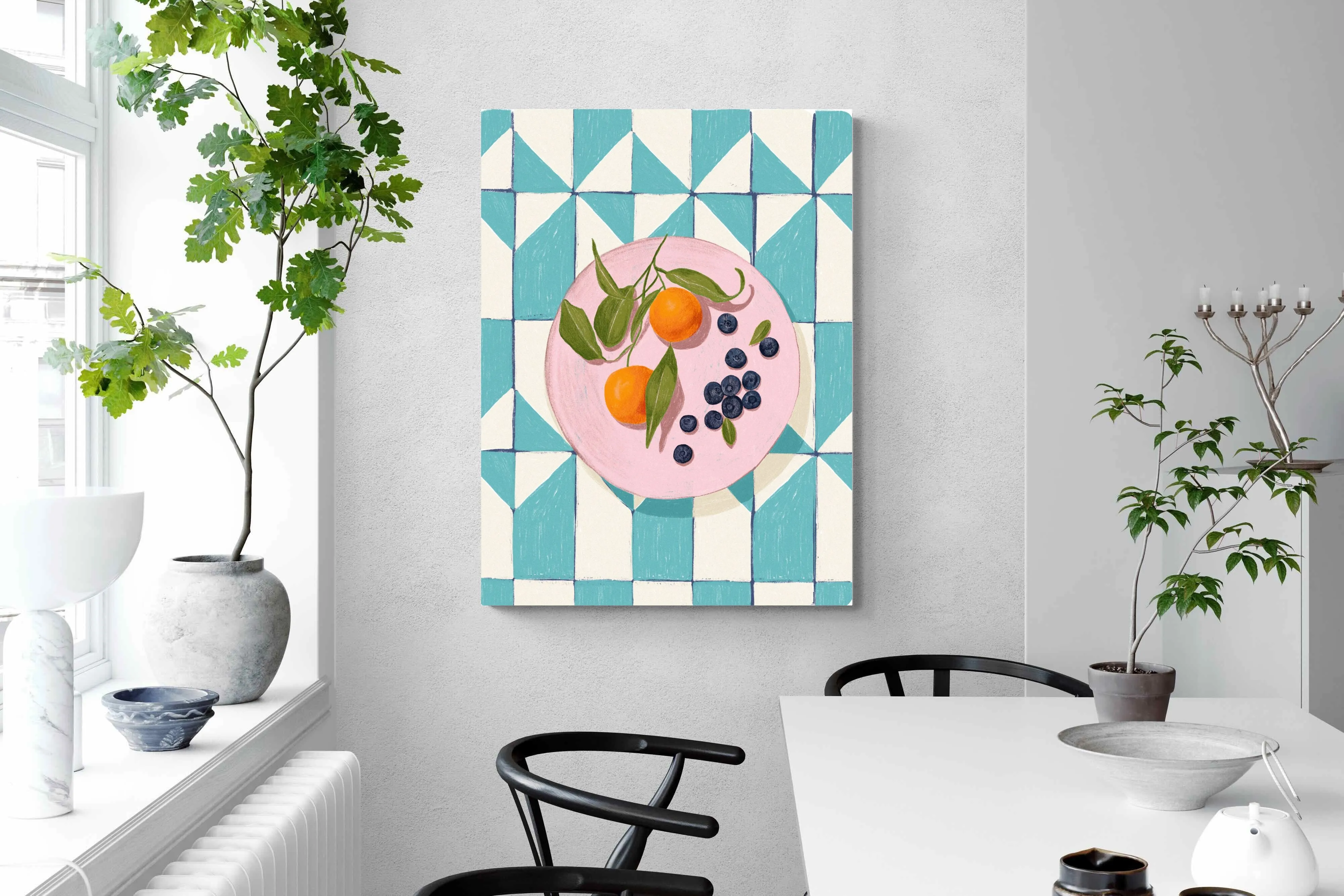 Fruit Plate