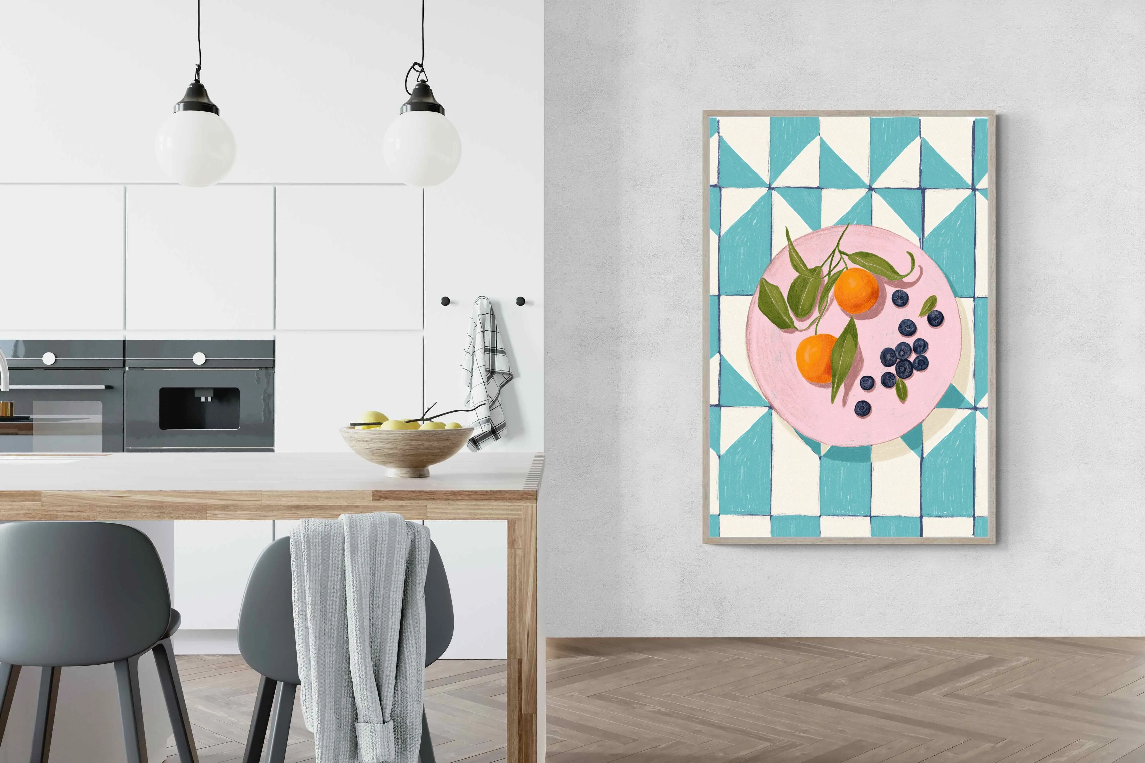 Fruit Plate